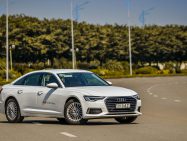 Đánh giá chi tiết Audi A6: Thời trang, sang trọng, hiện đại