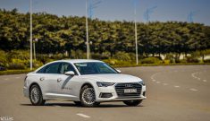Đánh giá chi tiết Audi A6: Thời trang, sang trọng, hiện đại