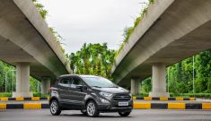 Ford EcoSport 2020 – Tiện nghi và hiện đại hơn mới nhất hiện nay