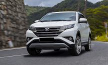 Toyota Rush – An toàn nhất phân khúc xe 7 chỗ dưới 700 triệu đồng