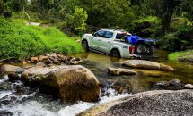 Trải nghiệm bộ ba xe Nissan mới nhất với hành trình “Go Anywhere” tại Malaysia