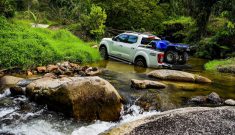 Trải nghiệm bộ ba xe Nissan mới nhất với hành trình “Go Anywhere” tại Malaysia
