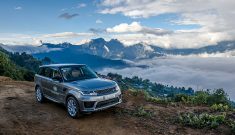 Chinh phục tứ đại đỉnh đèo bằng Land Rover 2020